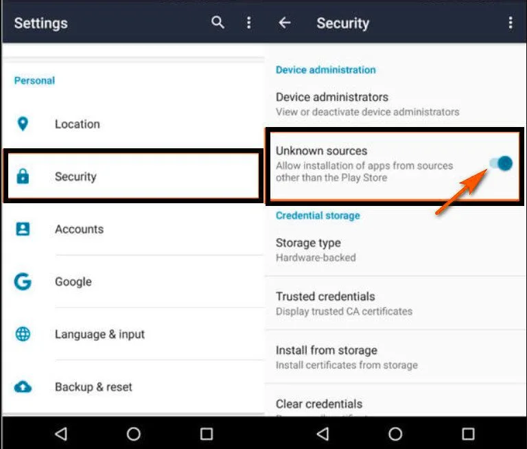 How to Install AudioBook Mod Apk on Android?